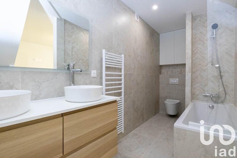 Appartement - 48 m² - 3 pièces