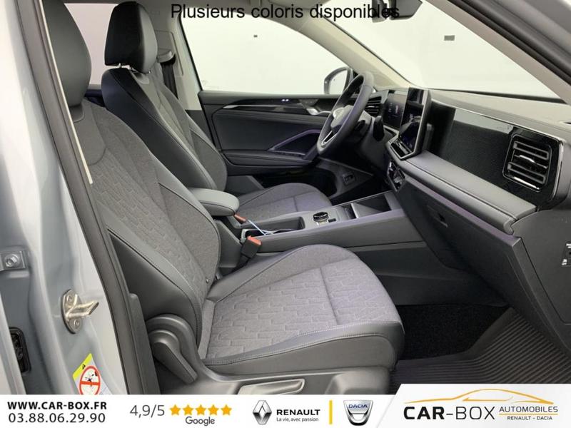 Volkswagen Tiguan Nouveau 1.5 eTSI 150cv Dsg7 Life Plus
