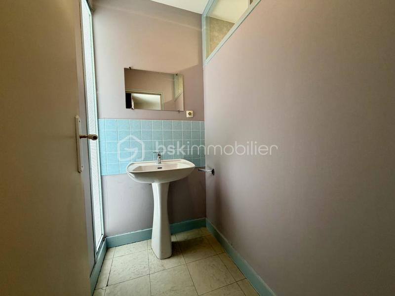 Maison - 97 m² - 4 pièces