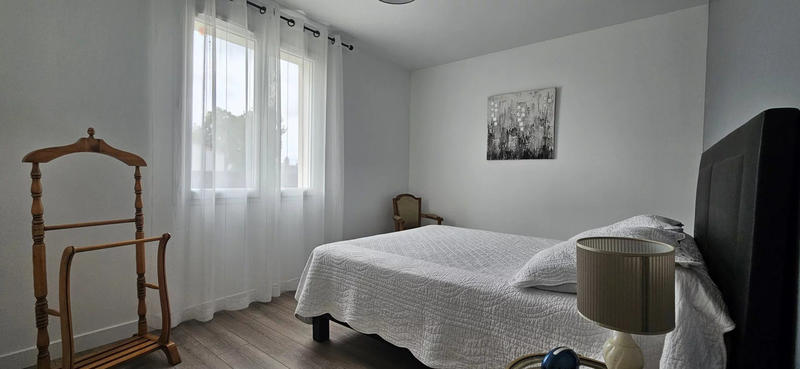 Maison - 121 m² - 5 pièces