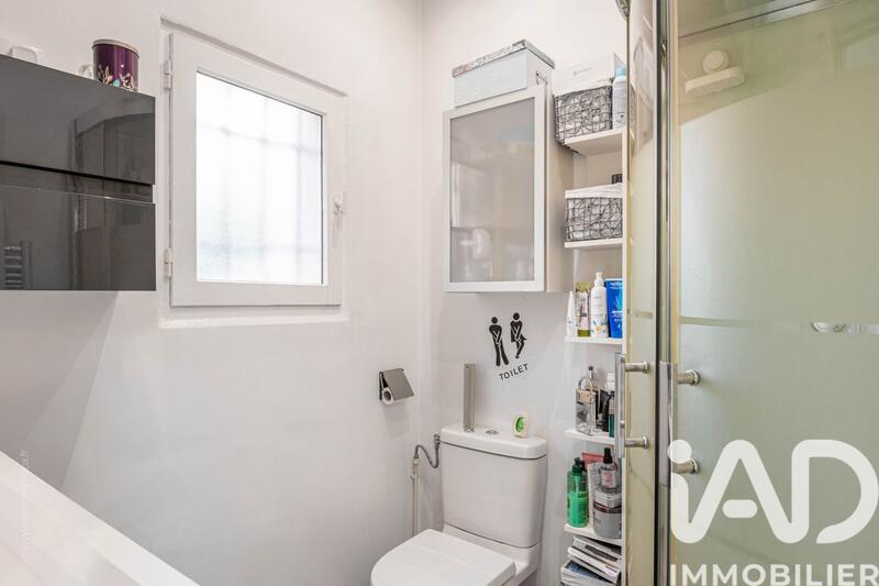 Appartement - 50 m² - 2 pièces