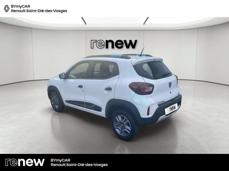 Dacia Spring Achat Intégral Business 2020