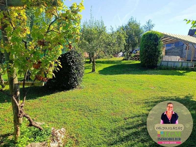 Longère - 409 m² - 9 pièces