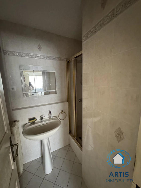 Appartement - 89 m² - 4 pièces