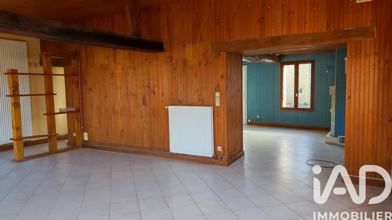 Maison - 128 m² - 6 pièces