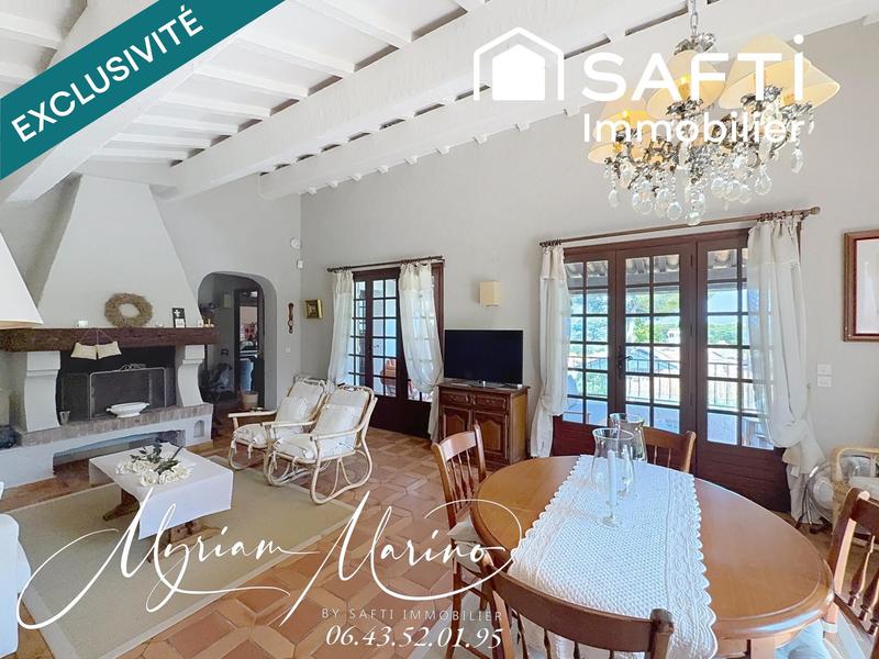 Villa - 250 m² - 12 pièces