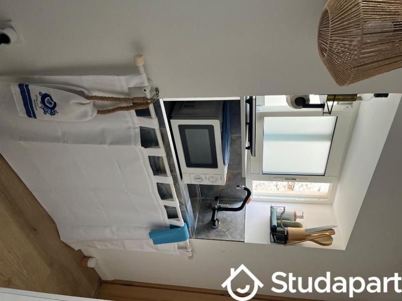 Maison - 22 m² - 2 pièces