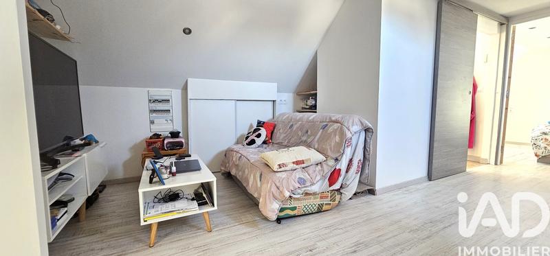 Maison - 106 m² - 5 pièces