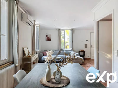 Maison - 68 m² - 4 pièces