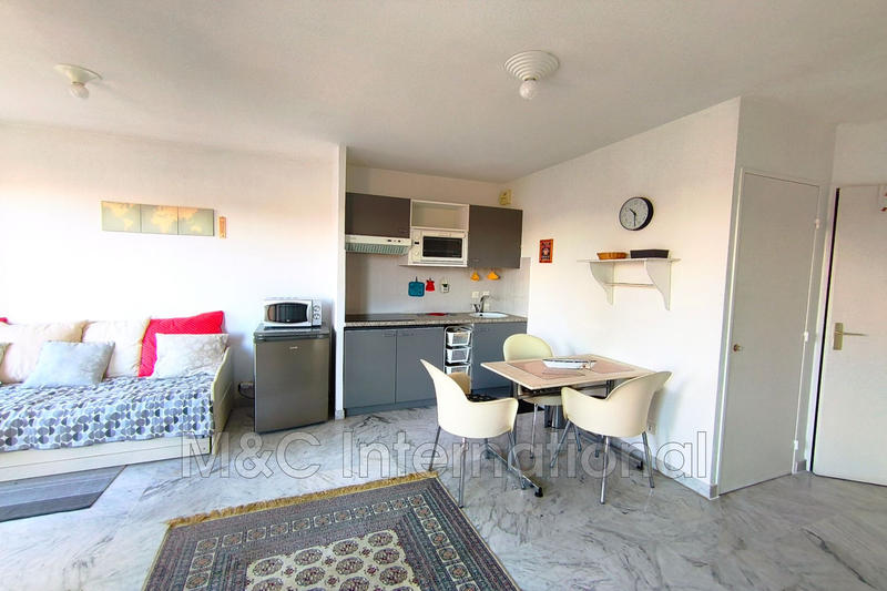 Appartement - 28 m² - 1 pièce