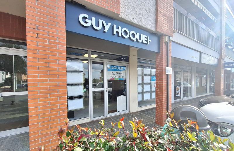 Local commercial - 47 m² - 3 pièces