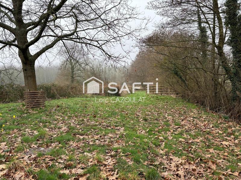 Maison - 55 m² - 4 pièces