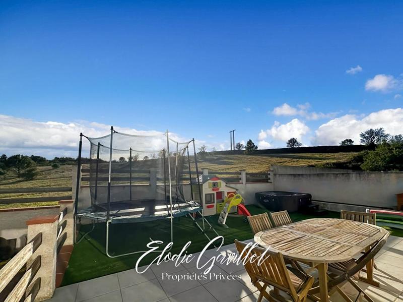 Maison - 86 m² - 5 pièces