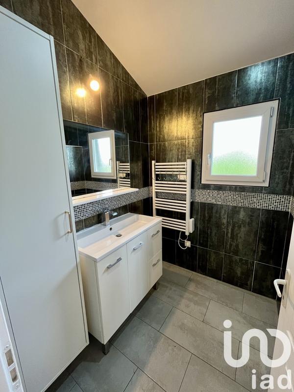 Maison - 96 m² - 4 pièces