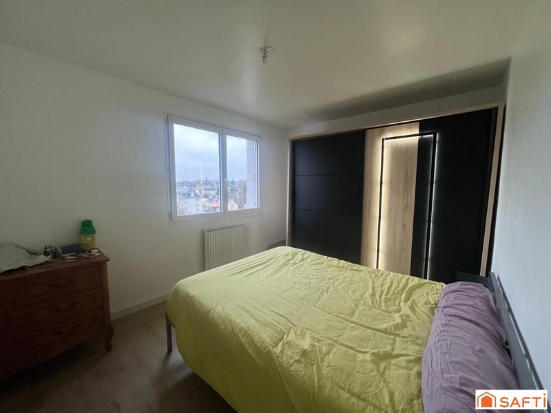 Appartement - 81 m² - 4 pièces