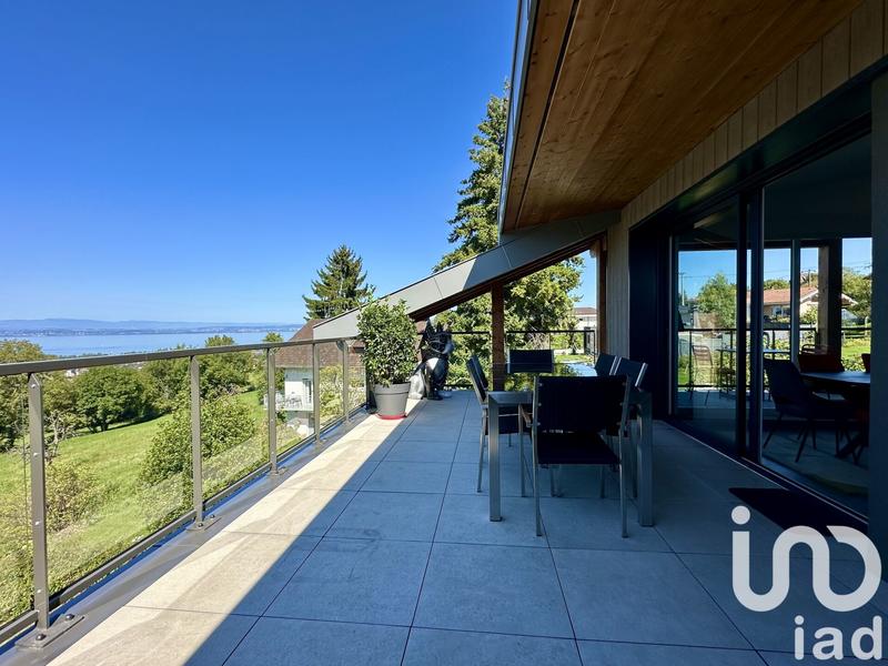 Appartement - 120 m² - 4 pièces