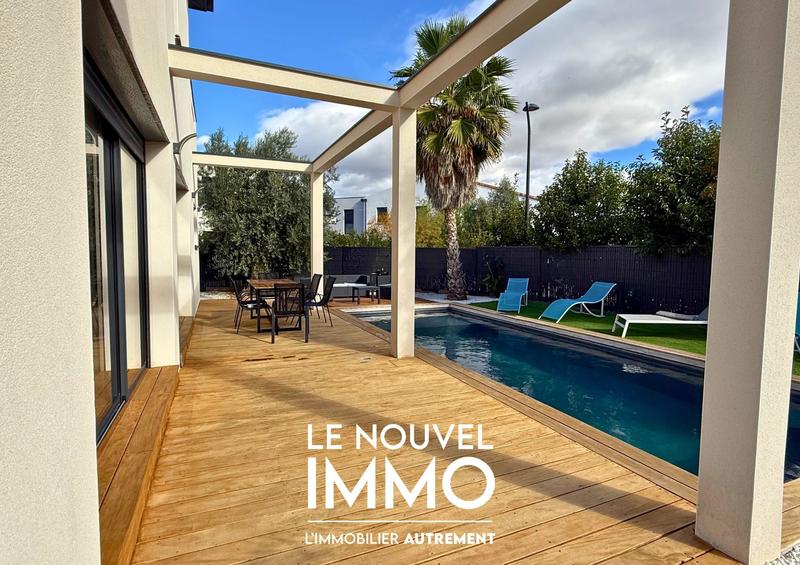 Villa - 150 m² - 5 pièces