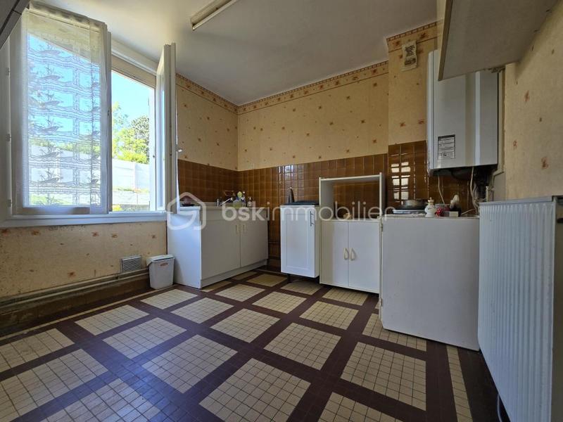 Maison traditionnelle - 78 m² - 4 pièces