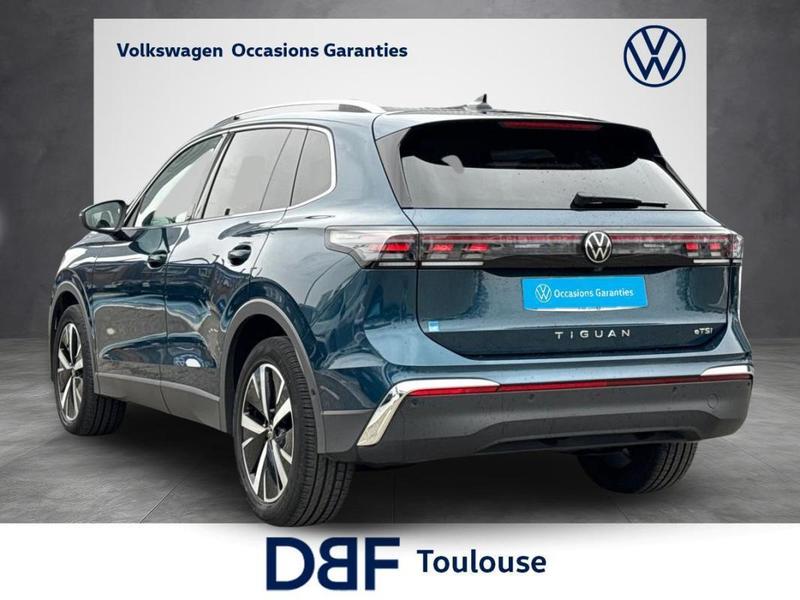 Volkswagen Tiguan 1.5 eTSI 150ch Dsg7 Elegance