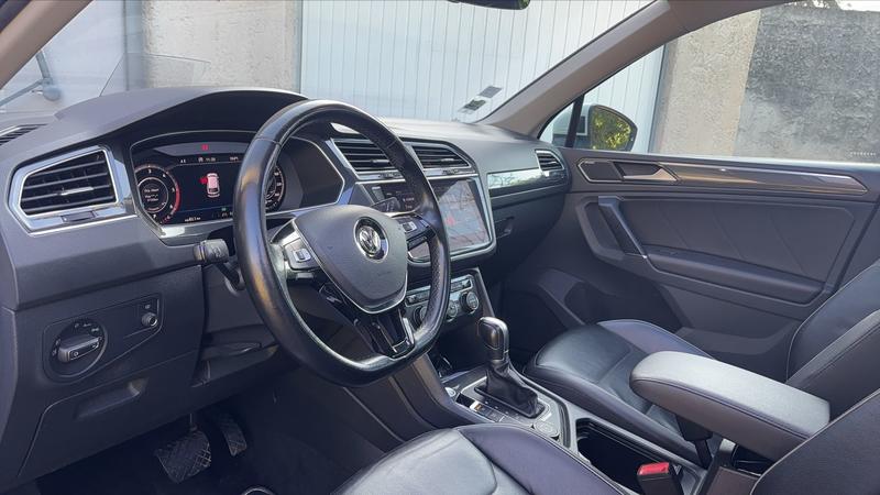 Volkswagen Tiguan II 2.0 Bi-Tdi 240 4Motion Dsg7 Carat Exclusive