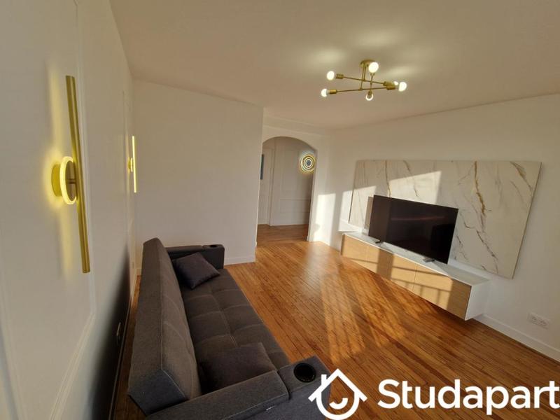 Chambre - 22 m² - 1 pièce