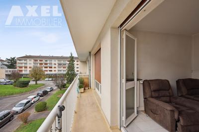 Appartement - 53 m² - 3 pièces