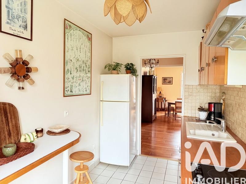 Appartement - 82 m² - 4 pièces