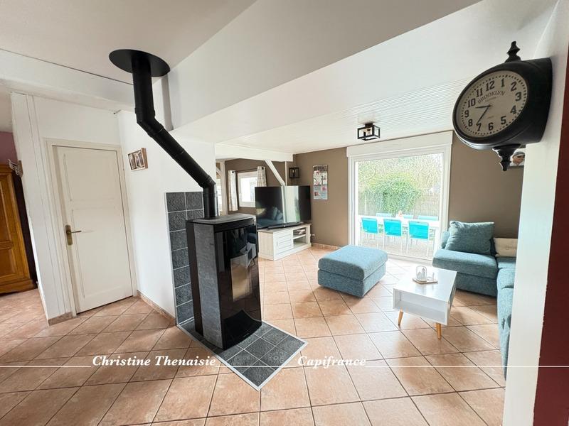 Maison - 148 m² - 6 pièces