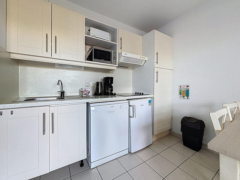 Appartement - 35 m² - 2 pièces