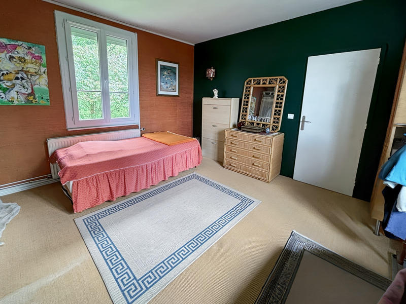 Maison - 140 m² - 5 pièces