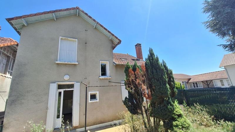 Maison - 125 m² - 6 pièces