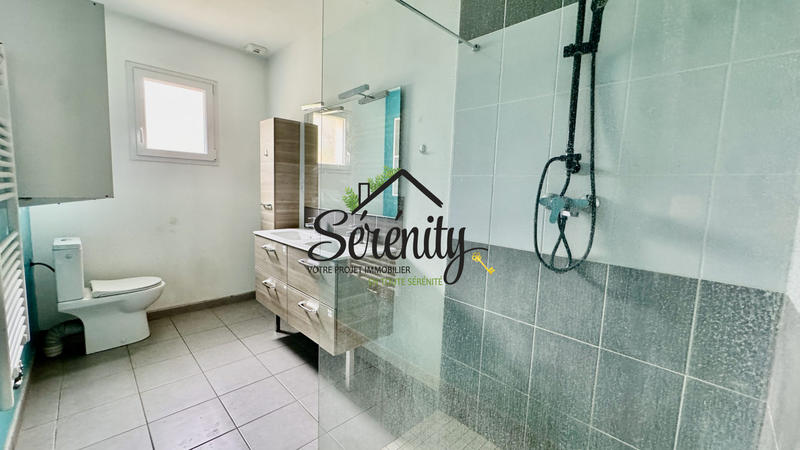 Maison - 97 m² - 6 pièces