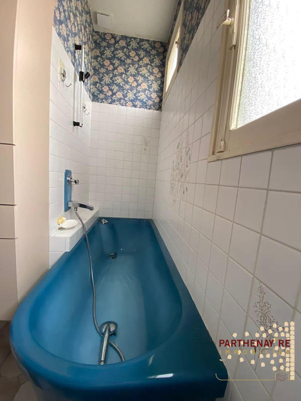 Maison traditionnelle - 57 m² - 3 pièces