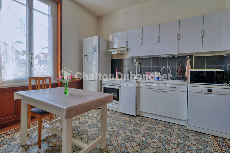 Maison - 94 m² - 4 pièces