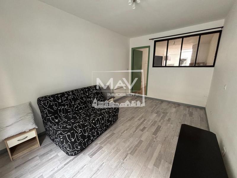 Appartement - 58 m² - 3 pièces