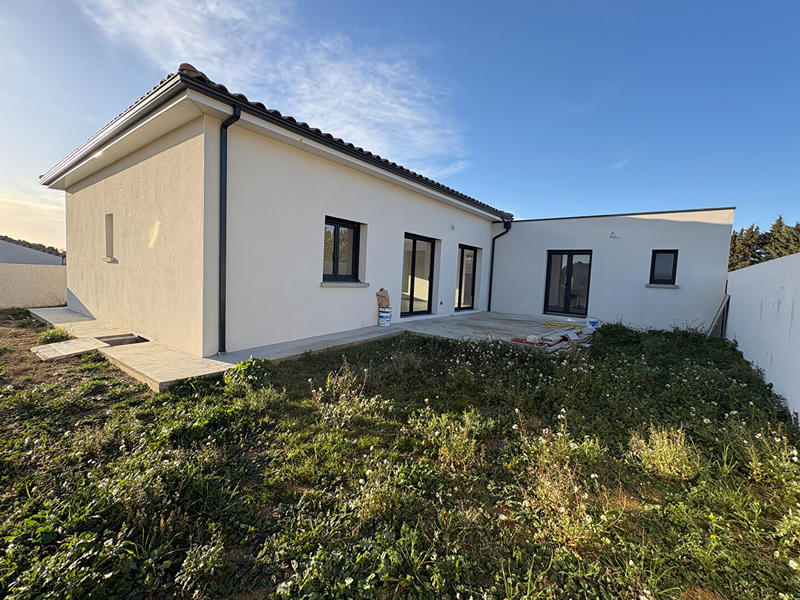 Maison - 116 m² - 5 pièces