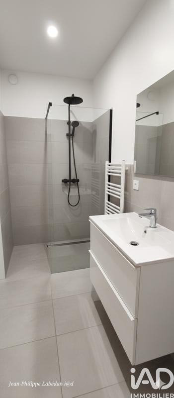 Maison - 80 m² - 3 pièces