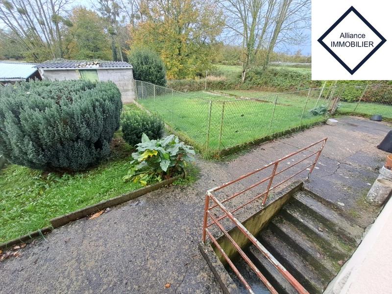 Maison - 77 m² - 5 pièces