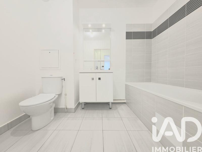 Appartement - 42 m² - 2 pièces