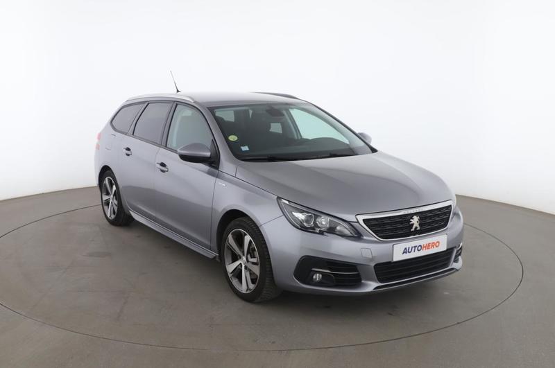 Peugeot 308 Sw 1.5 Blue-HDi Style 130 ch
