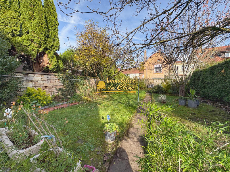 Maison - 138 m² - 7 pièces