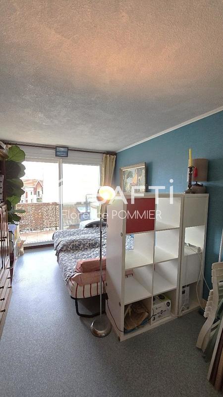 Appartement - 27 m² - 1 pièce