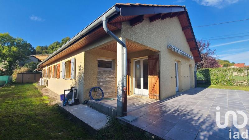 Maison - 120 m² - 5 pièces