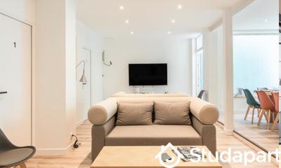 Chambre - 14 m² - 1 pièce