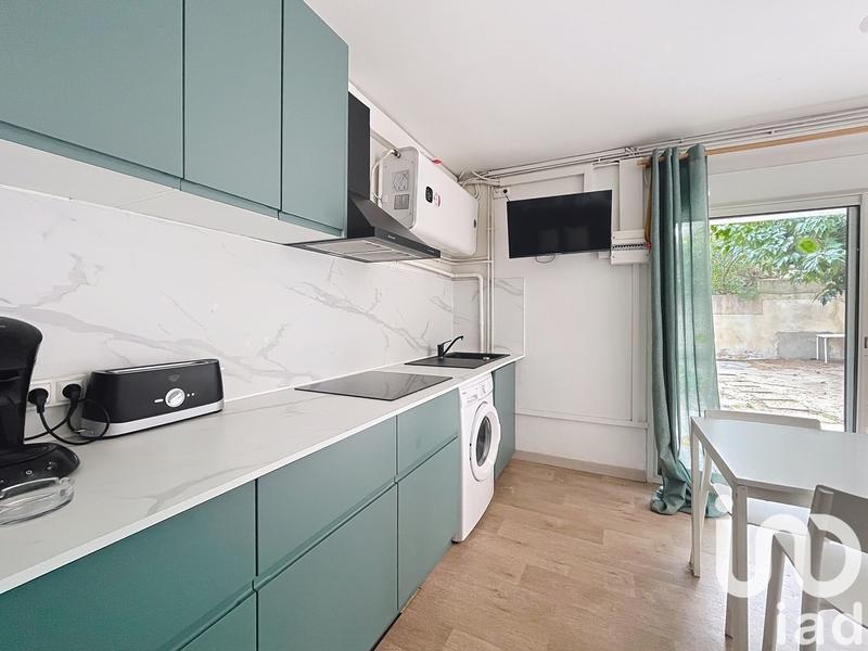 Maison - 104 m² - 8 pièces