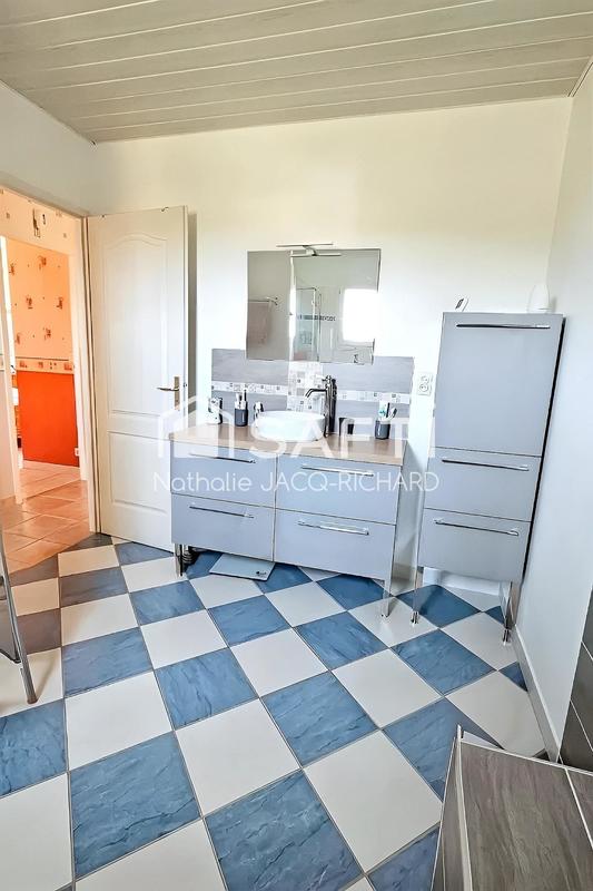 Maison - 128 m² - 4 pièces