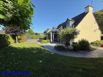 Maison - 141 m² - 5 pièces