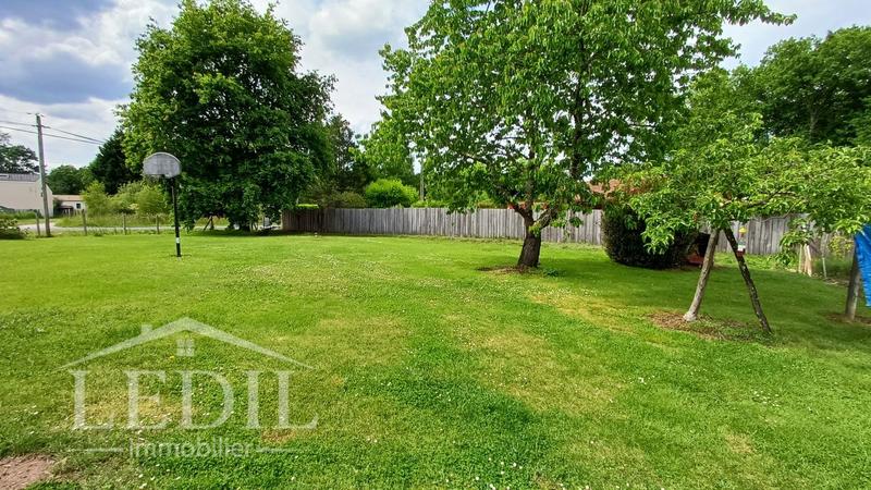 Maison - 122 m² - 5 pièces