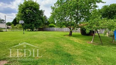 Maison - 122 m² - 5 pièces