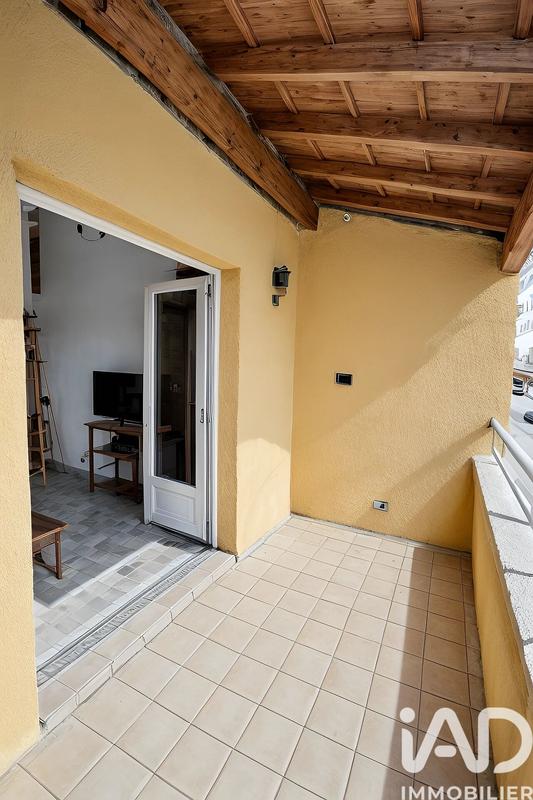 Appartement - 34 m² - 3 pièces